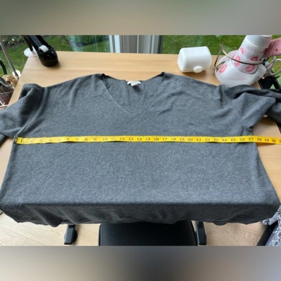 New H&M oversized sweater size M - Picture 9 of 9